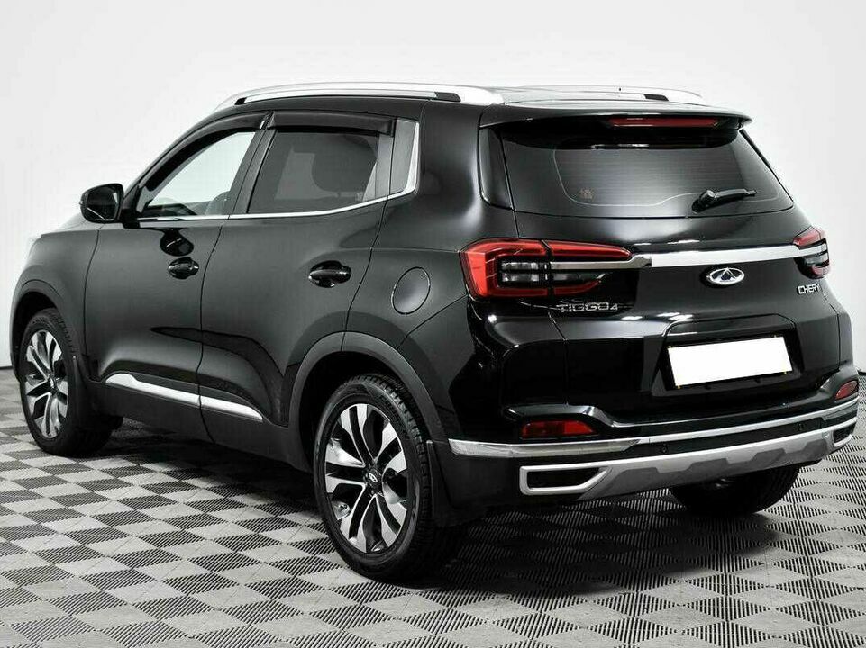 Chery tiggo 4 cvt 2019 с пробегом 64 582 км, фото №7