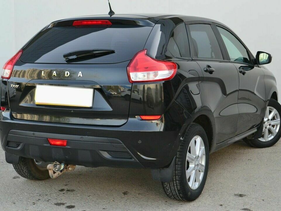 LADA (ВАЗ) XRAY I, фото №4