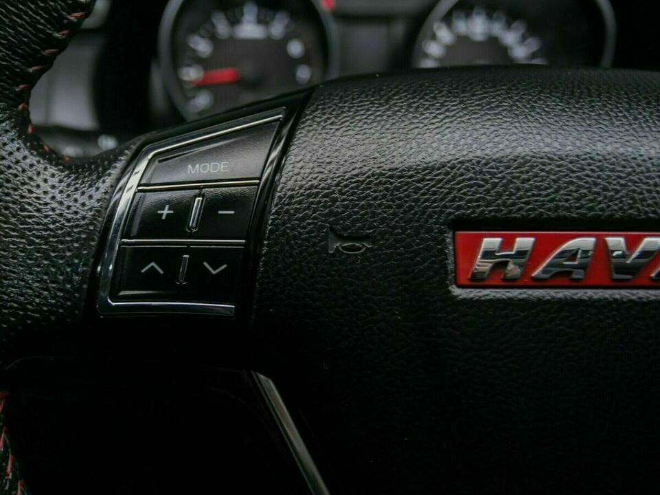 Haval h6, фото №14