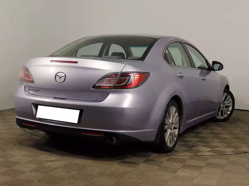 Mazda 6, фото №4