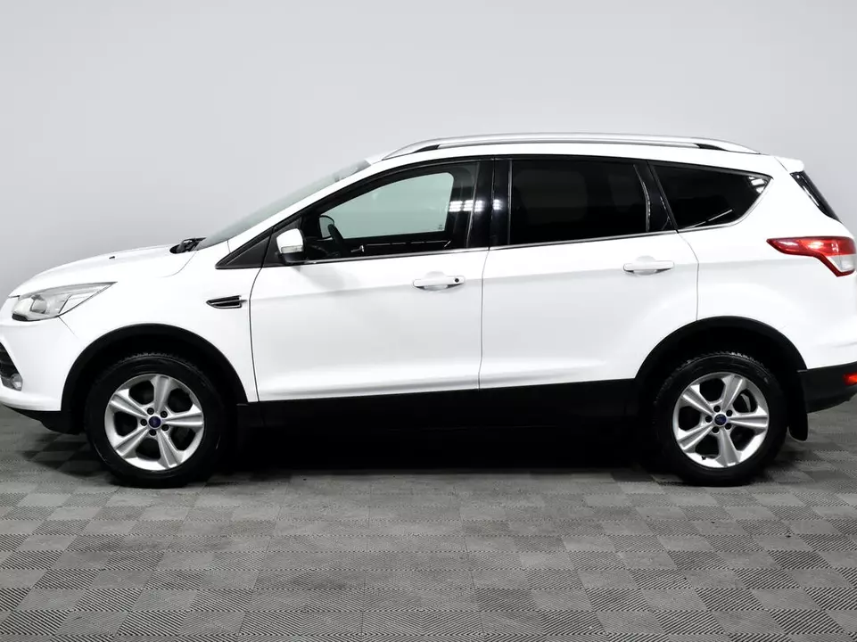 Ford Kuga, фото №8