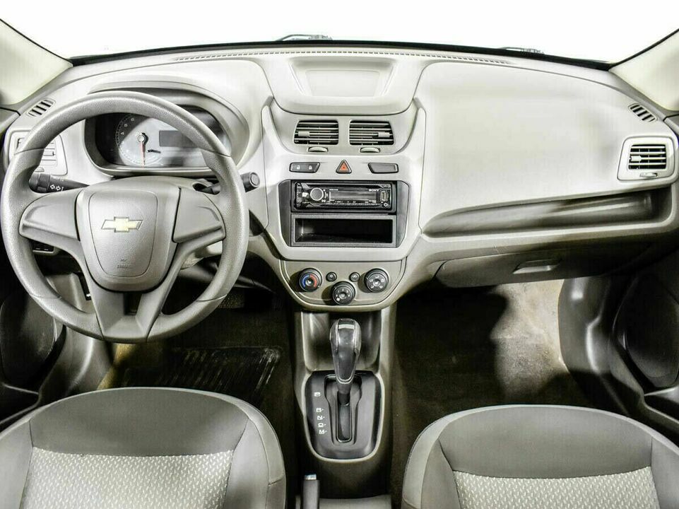 Chevrolet Cobalt II, фото №7