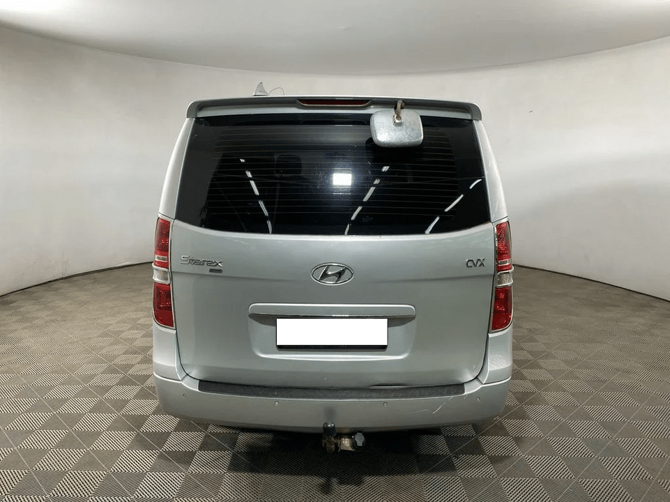 Hyundai Grand Starex I, фото №4
