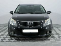 Toyota Avensis III, фото №1