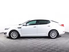 Kia Optima, фото №8