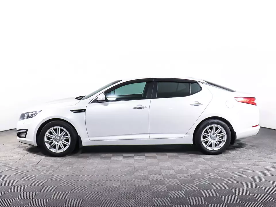 Kia Optima, фото №8