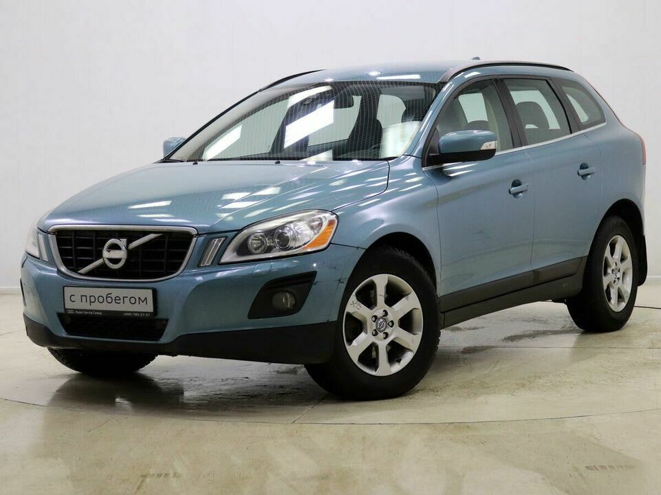 Volvo XC60, фото №1