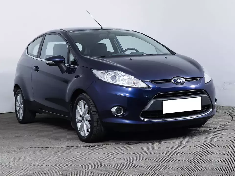 Ford Fiesta, фото №5
