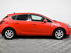 Opel Astra, фото №4