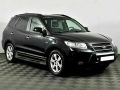 Hyundai Santa Fe 2.2 Автомат, фото №2