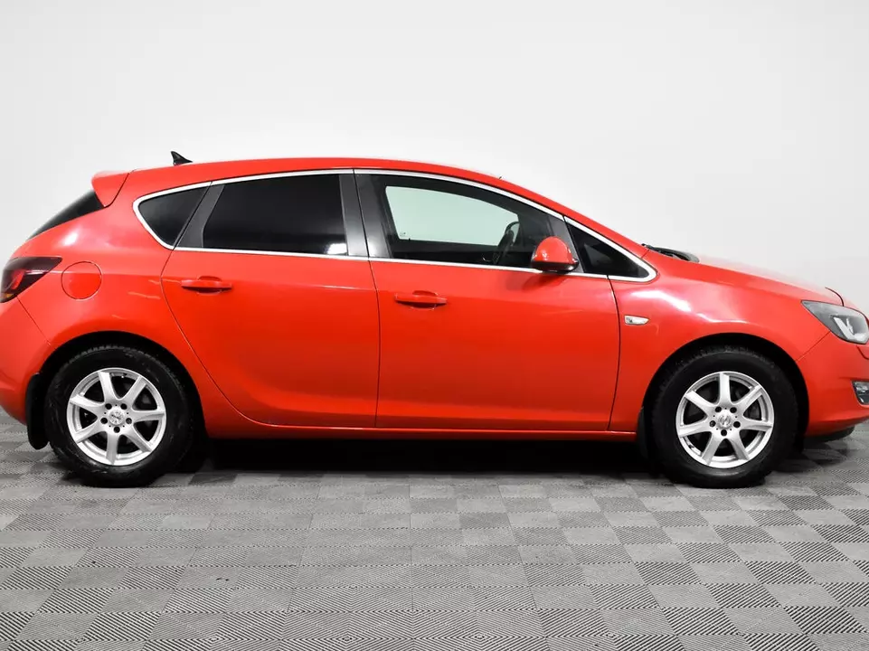 Opel Astra, фото №4
