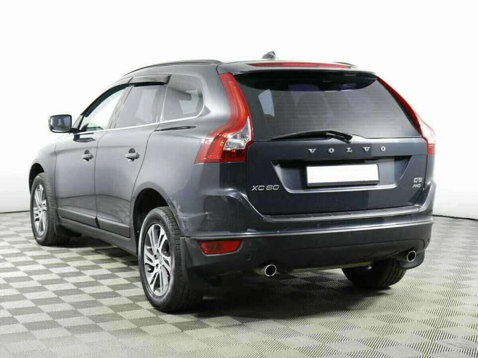 Volvo XC60 I, фото №4