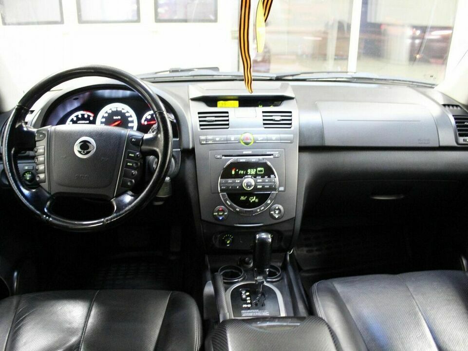 SsangYong Rexton II, фото №7