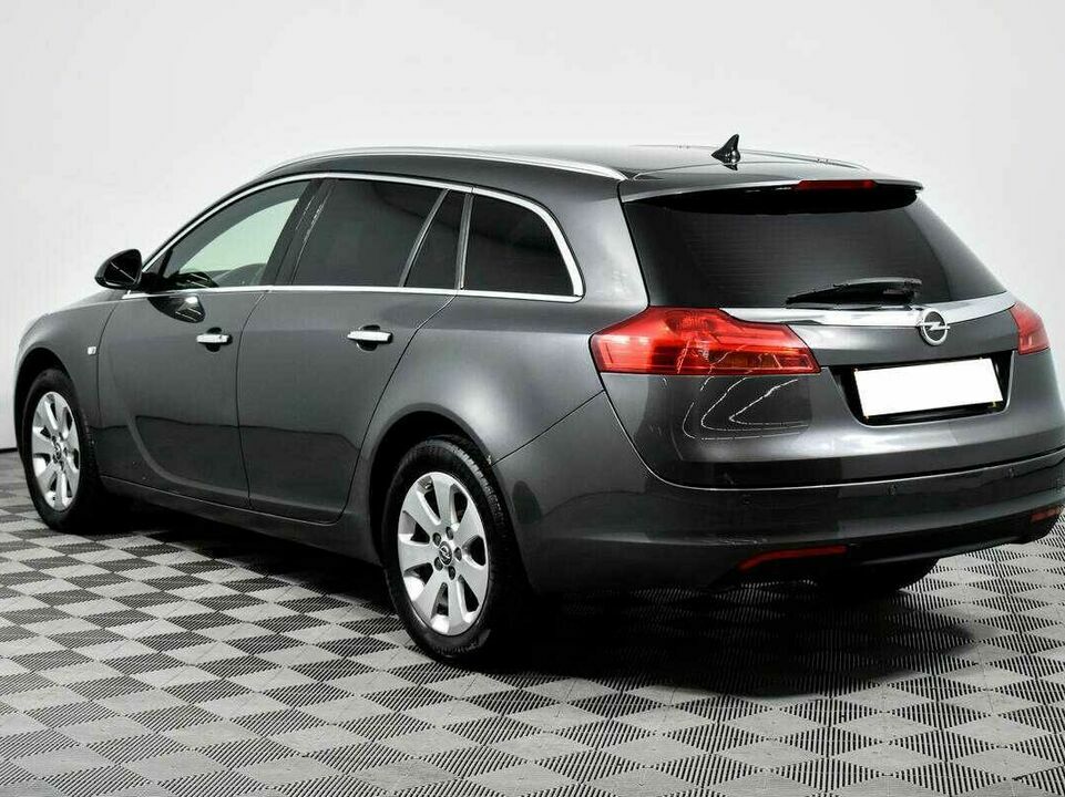 Opel insignia акпп 2012 с пробегом 99 834 км, фото №6