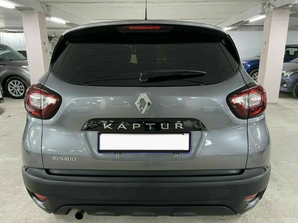 Renault Kaptur I, фото №3