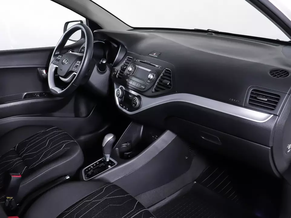 Kia Picanto, фото №11