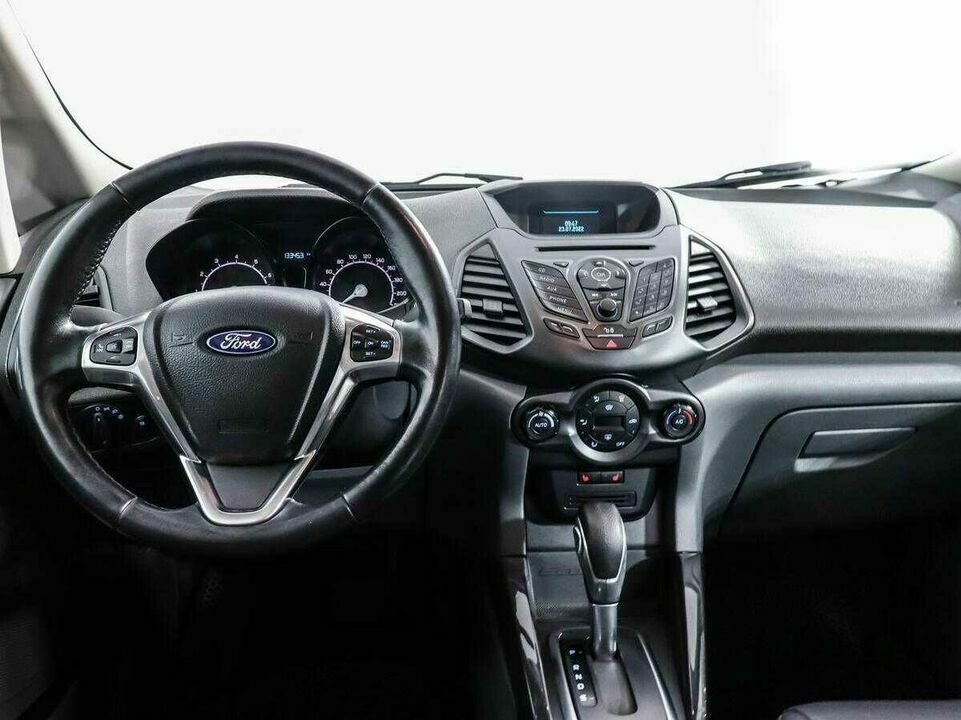 Ford ecosprot робот 2015 с пробегом 98 364 км, фото №5