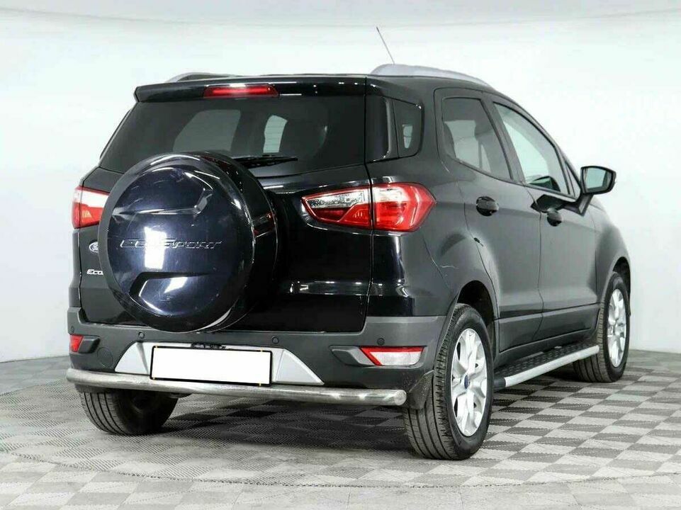 Ford ecosprot робот 2017 с пробегом 69 713 км, фото №9