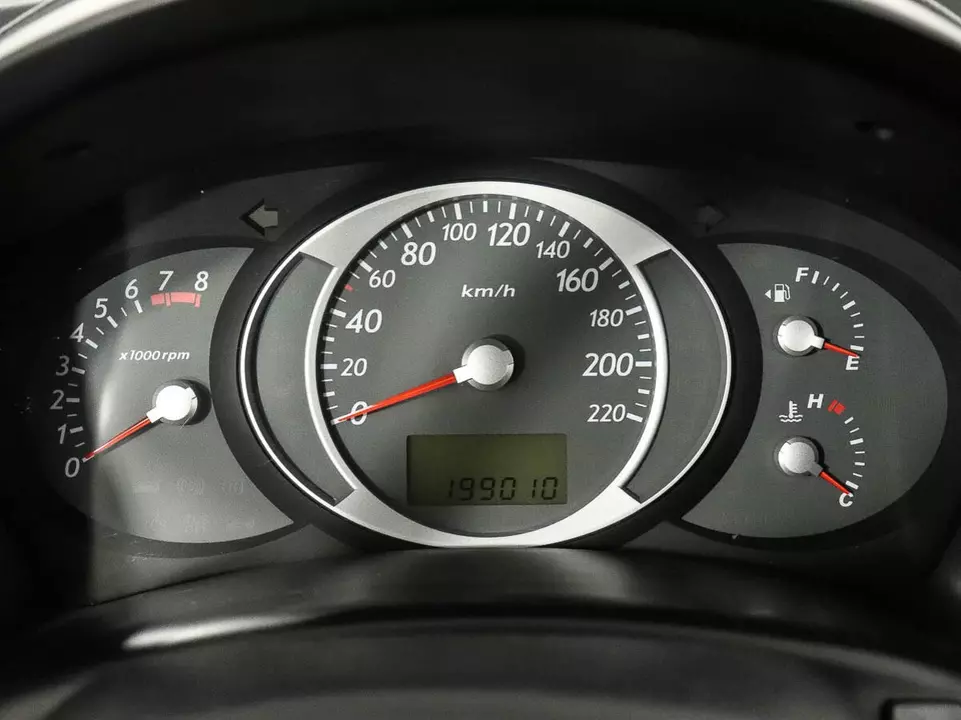 Hyundai Tucson, фото №11