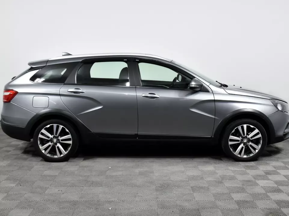 LADA (ВАЗ) Vesta, фото №4