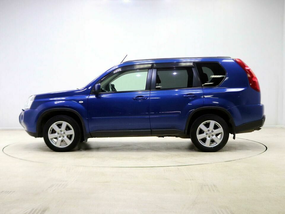 Nissan X-Trail, фото №2