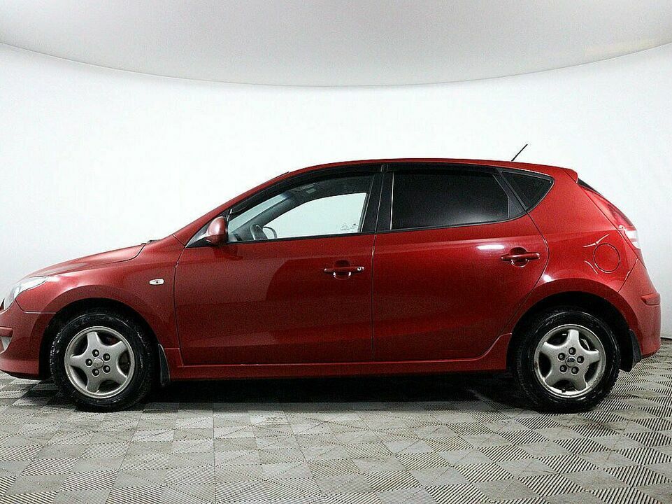 Hyundai i30 I Рестайлинг, фото №2