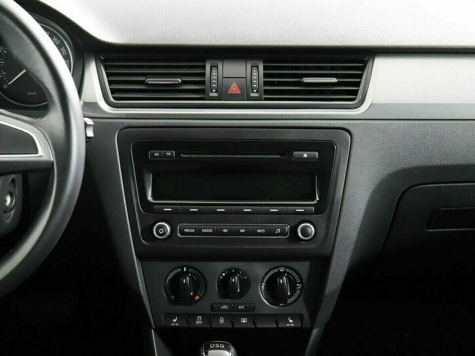 Skoda Rapid I, фото №7