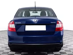 Skoda Rapid, фото №6