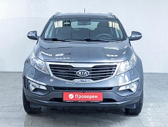 Kia Sportage III, фото №2
