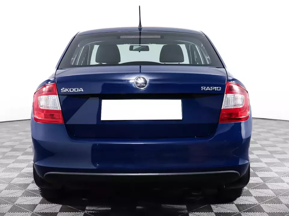 Skoda Rapid, фото №6