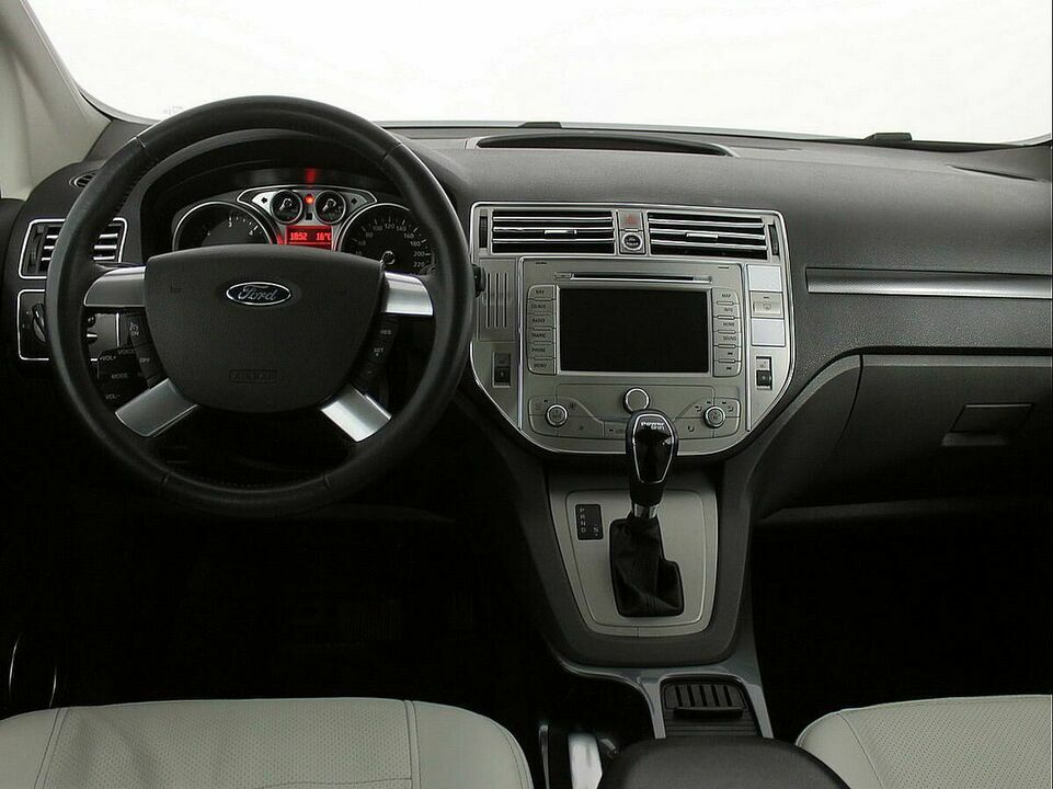 Ford Kuga, фото №9