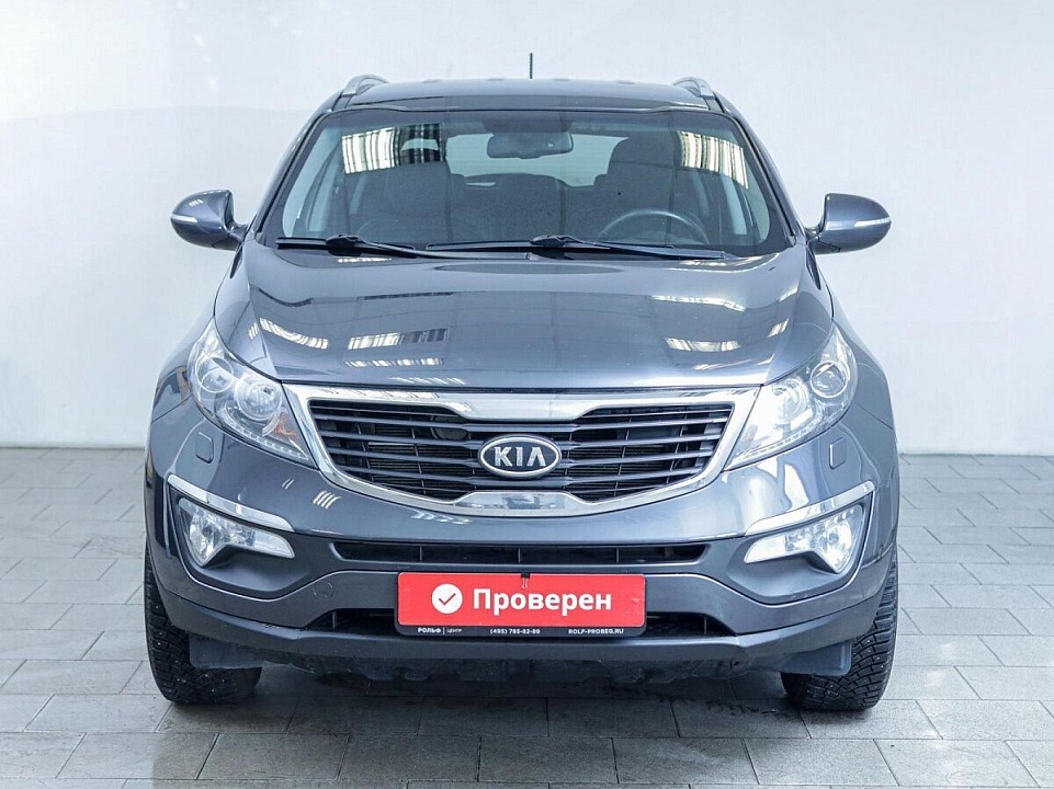 Kia Sportage III, фото №2