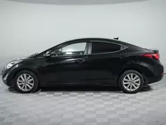 Hyundai Elantra, фото №8
