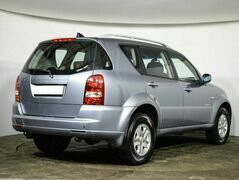 SsangYong Rexton 2.7 Механика, фото №3