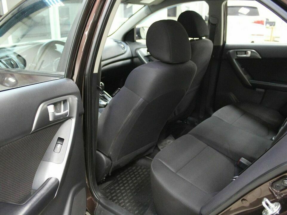 Kia Cerato II, фото №9