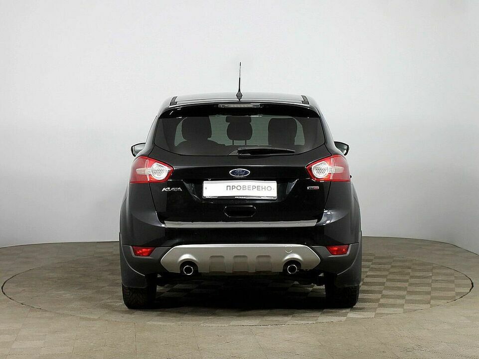 Ford Kuga, фото №7