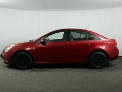 Chevrolet Cruze, фото №5
