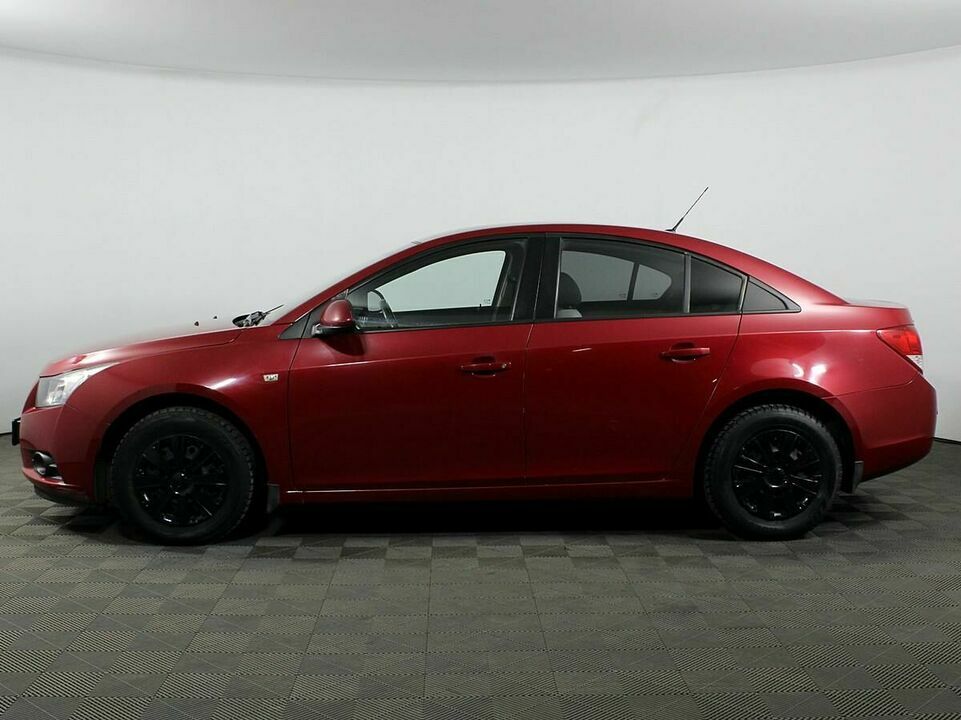 Chevrolet Cruze, фото №5