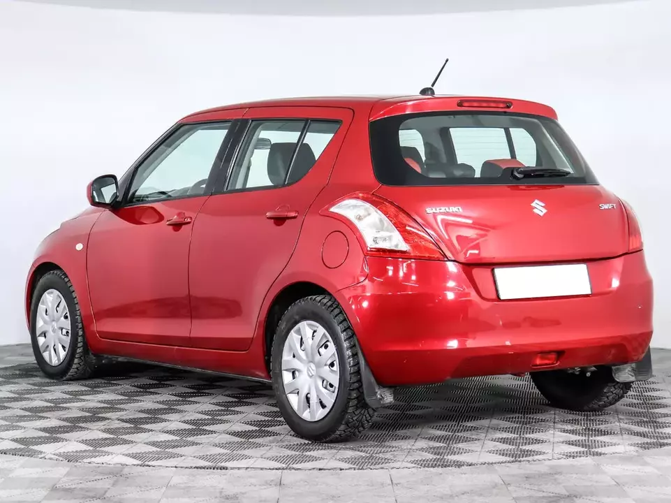 Suzuki Swift, фото №7