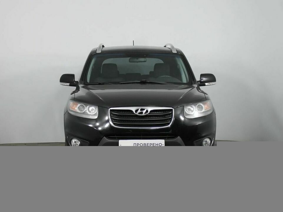Hyundai Santa Fe, фото №2
