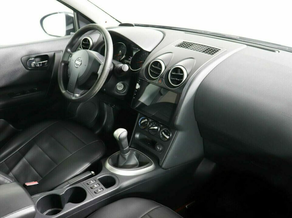 Nissan Qashqai I Рестайлинг, фото №8
