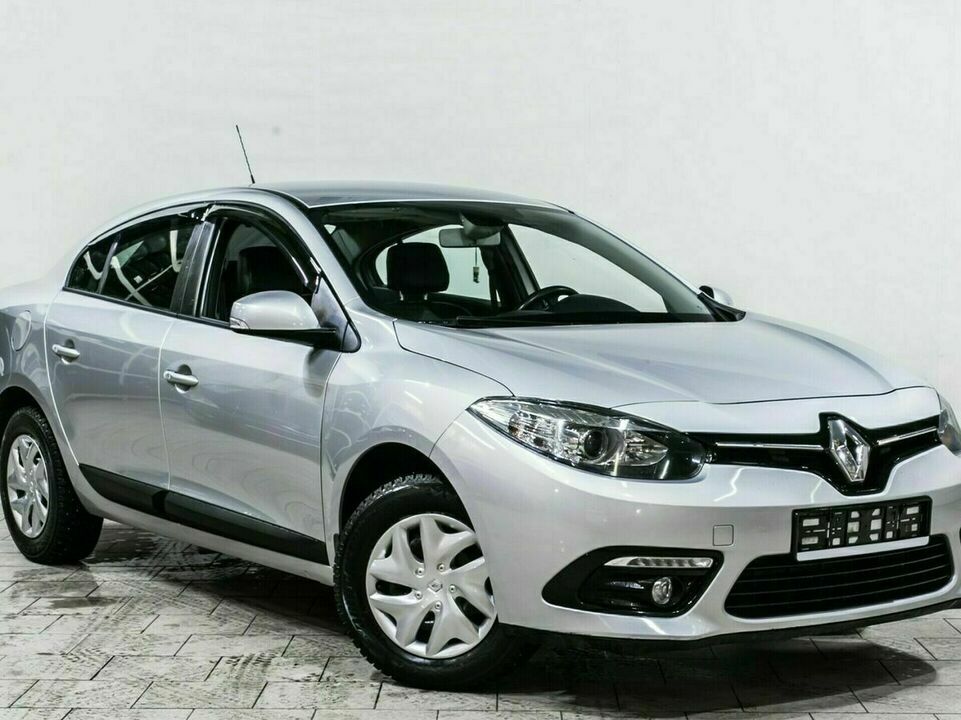 Renault fluence, фото №3