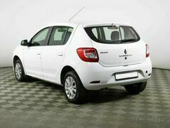 Renault Sandero 1.6 Механика, фото №4