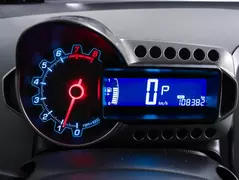 Chevrolet Aveo, фото №16