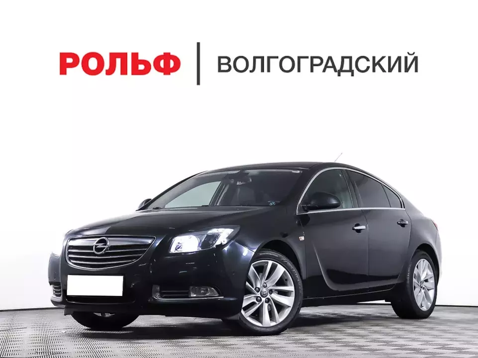 Opel Insignia, фото №22