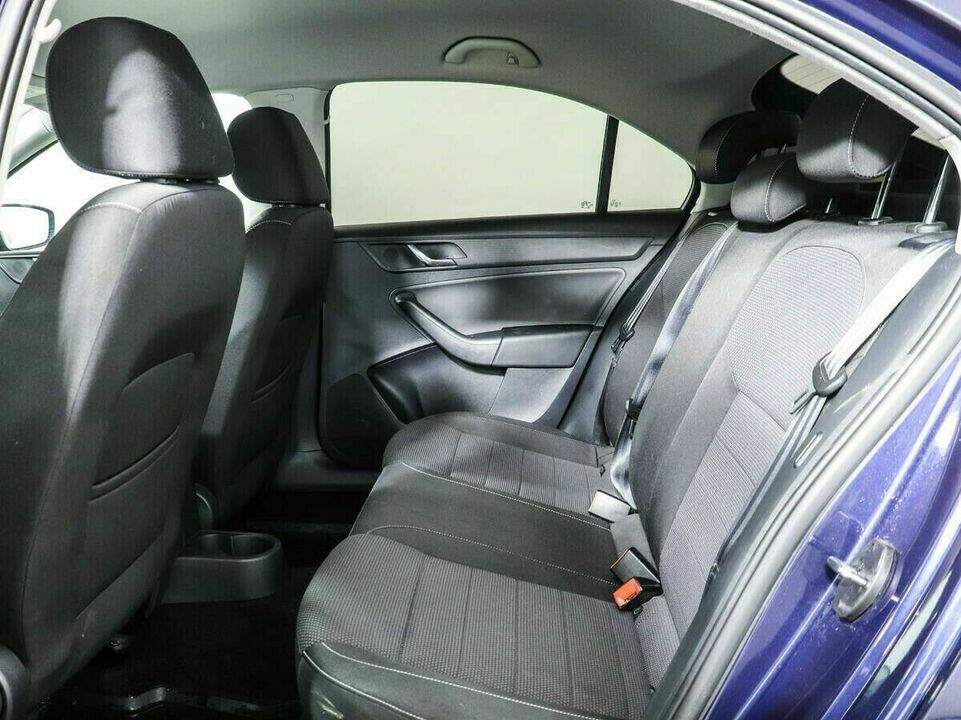 Skoda Rapid I, фото №8