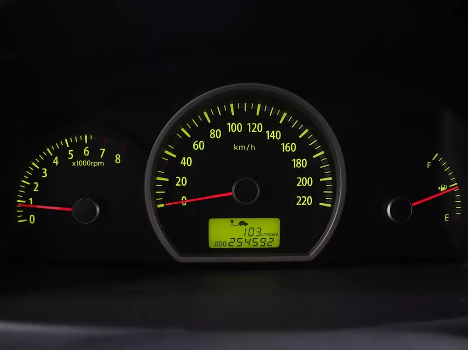 Kia Sportage, фото №11