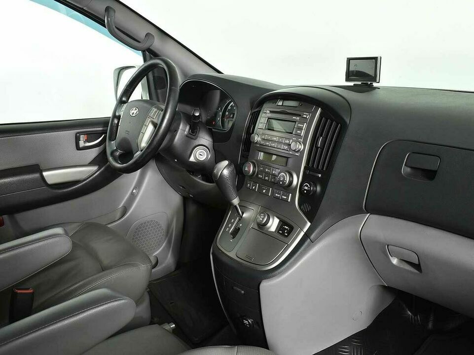 Hyundai Grand Starex, фото №11