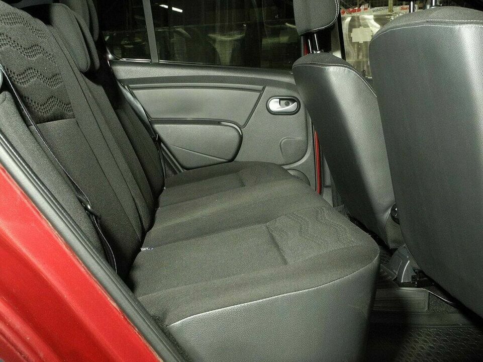 Renault Sandero Stepway I, фото №6
