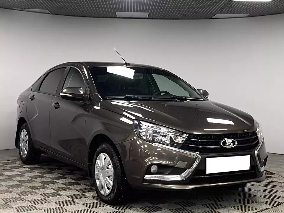 LADA (ВАЗ) Vesta, фото №3